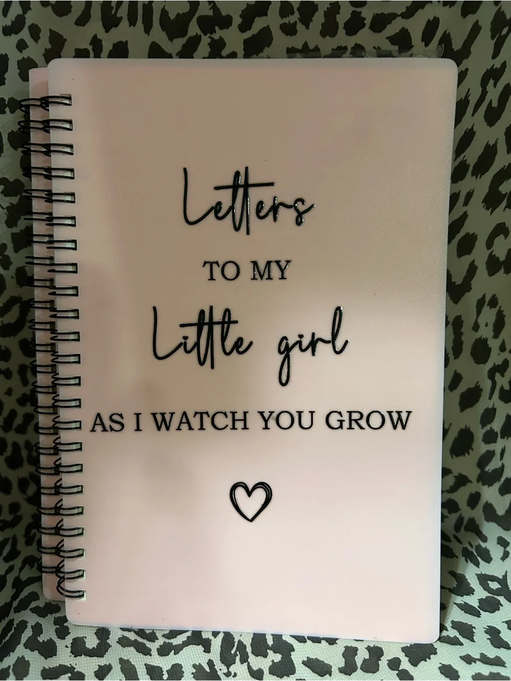 “Little Girl” Journals